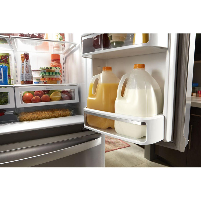 Whirlpool 36-inch, 24.5 cu. ft. French 4-Door Refrigerator WRX735SDHZ (WRX735SDHZ)
