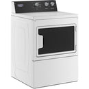 Maytag 7.4 cu. ft. Gas Dryer with Intellidry® Sensor (White)MGDP586KW