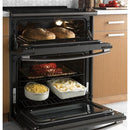 GE Profile 30-inch Slide-in electric Range with Convection Technology PS960BLTS