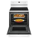 Maytag 30-inch Freestanding Electric Range MER6600FWMER6600FW