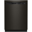 KitchenAid Built-in Dishwasher with FreeFlex™ Third Rack KDFM404KBSKDFM404KBS