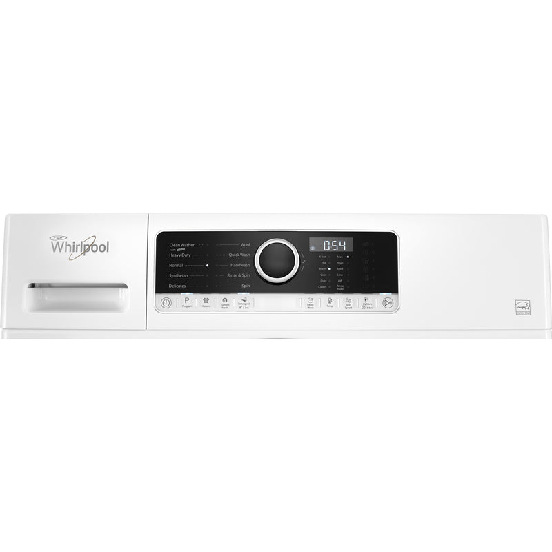 Whirlpool 1.9 cu. ft. Front Loading Washer WFW3090JW IMAGE 2