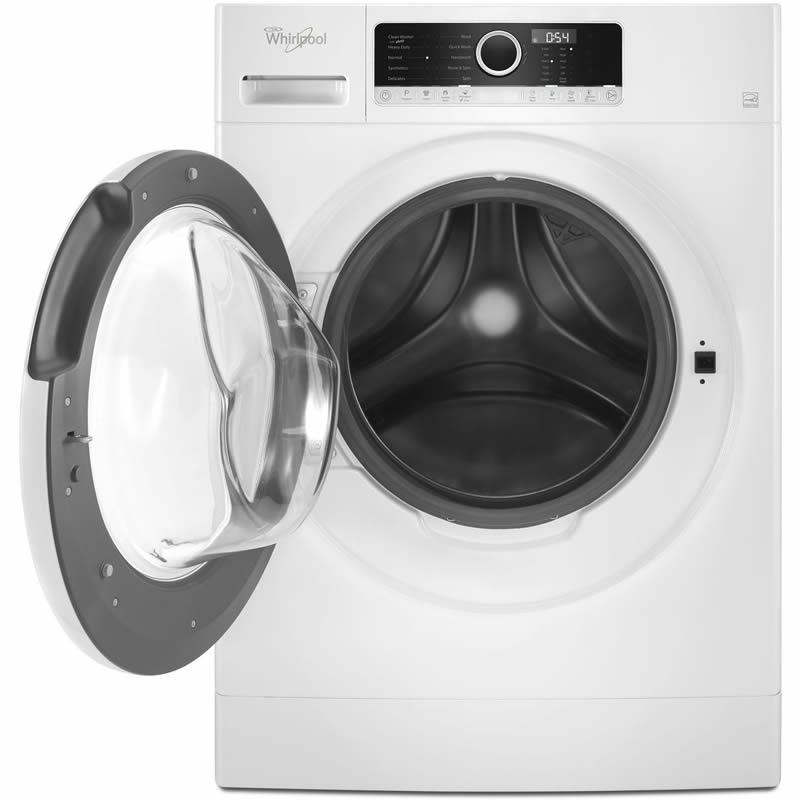 Whirlpool 1.9 cu. ft. Front Loading Washer WFW3090JW IMAGE 3