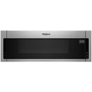 Whirlpool 30-inch, 1.1 cu. ft. Over The Range Microwave Oven WML55011HS (WML55011HS)
