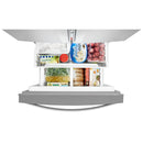 Whirlpool 30-inch, 19.68 cu. ft. French 3-Door Refrigerator WRF560SMHZ