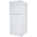 Danby 10.1 cu.ft Top Freezer Refrigerator DFF101B1WDB