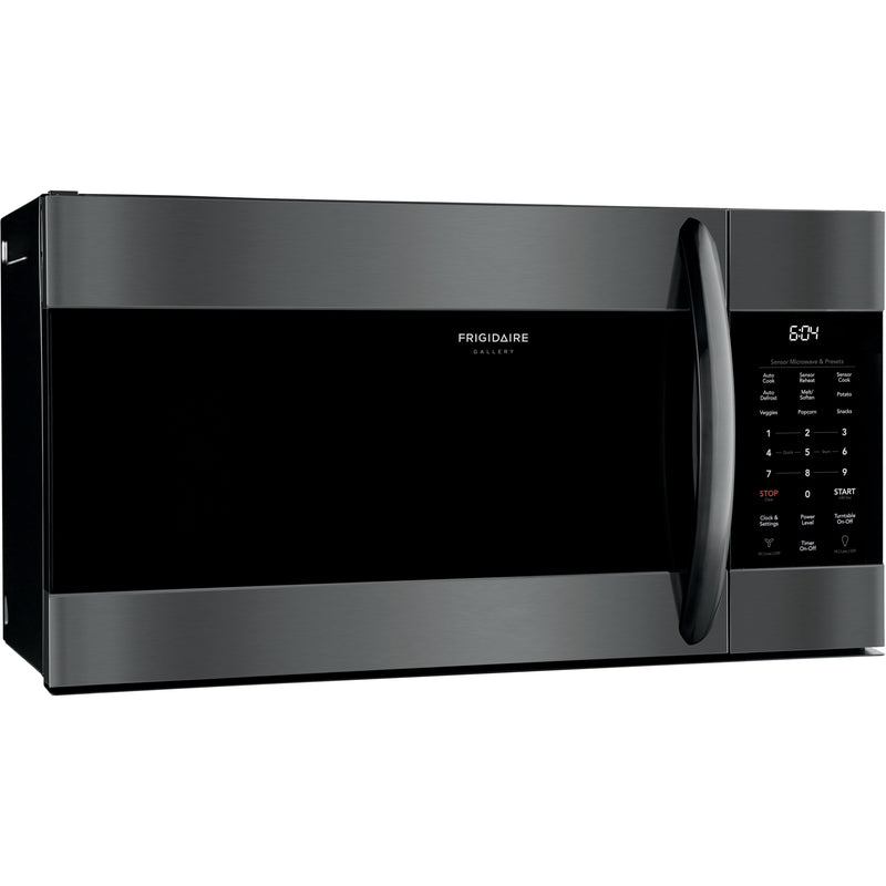 Frigidaire Gallery 30-inch, 1.7 cu. ft. Over-the-Range Microwave Oven FGMV17WNVD IMAGE 2