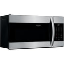 Frigidaire Gallery 30-inch, 1.7 cu. ft. Over-the-Range Microwave Oven FGMV17WNVF IMAGE 2