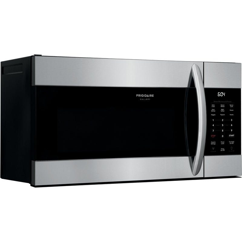 Frigidaire Gallery 30-inch, 1.7 cu. ft. Over-the-Range Microwave Oven FGMV17WNVF IMAGE 2