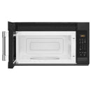 Maytag 30-inch, 1.7 cu.ft. Over-the-Range Microwave Oven with Multiple Speed Exhaust Fan MMV1174HK IMAGE 2