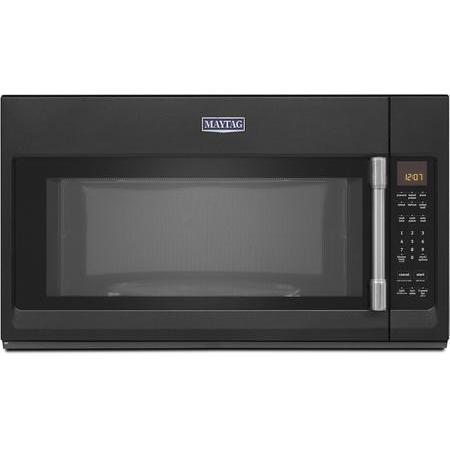 Maytag 30-inch, 2 cu.ft. Over-the-Range Microwave Oven with Cooking Rack MMV4206HK IMAGE 1