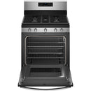 Whirlpool 30-inch Freestanding Gas Range WFG525S0HZ