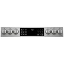 Café 30-inch Slide-in Electric Range with Convection CES750P2MS1 IMAGE 2