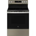 GE 30-inch Freestanding Electric Range GRF500PVES