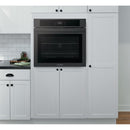 Frigidaire 30-inch, 5.3 cu.ft. Built-in Single Wall Oven with Convection Technology FCWS3027AB