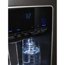 Whirlpool 36-inch, 20.59 cu. ft. Counter-Depth Side-By-Side Refrigerator WRS571CIHVWRS571CIHV
