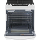 Whirlpool 30-inch Freestanding Gas Range with Frozen Bake™ Technology WEG515S0LWWEG515S0LW