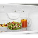 Amana 29in 18cu.ft. Bottom Mount Freezer Refrigerator ABB1921BRMABB1921BRM