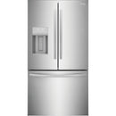 Frigidaire 36-inch, 27.8 cu. ft. French 3-Door Refrigerator with Dispenser FRFS2823ASFRFS2823AS