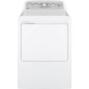 GE 7.2 cu. ft. Gas Dryer GTD45GASJWSGTD45GASJWS