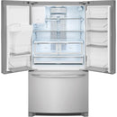 Frigidaire Gallery 36-inch, 21.7 cu.ft. Counter-Depth French 3-Door Refrigerator with Express-Select® Controls FGHD2368TF
