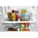 Frigidaire 30-inch, 20.4 cu.ft. Freestanding Top Freezer Refrigerator with SpillSafe® Shelves FFHT2033VPFFHT2033VP