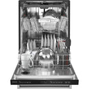 KitchenAid Built-in Dishwasher with ProWash™ Cycle KDTE204KBLKDTE204KBL