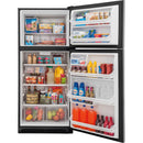 Frigidaire 30-inch, 20.4 cu. ft. Top Freezer Refrigerator FFTR2021TS