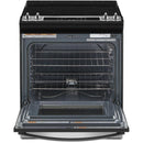 Whirlpool 30-inch Freestanding Electric Range with Frozen Bake™ Technology WEE515SALSWEE515SALS