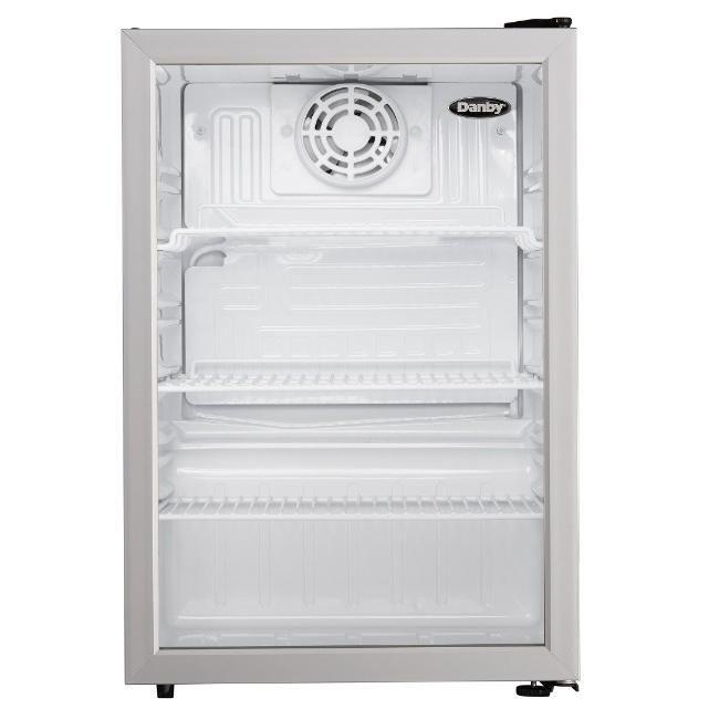 Danby 17-inch, 2.6 cu.ft. Freestanding Compact Refrigerator DAG026A1BDB IMAGE 8