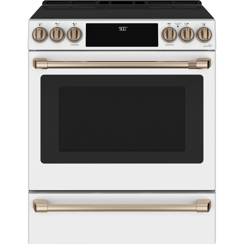 Cafe CHP90302TSS ADA 30 Touch Control Induction Cooktop