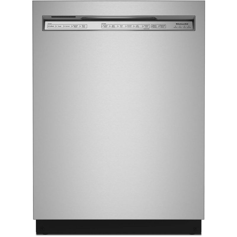 KitchenAid 24-inch Built-In Dishwasher with Third Rack KDFE204KPS