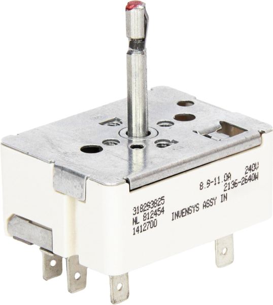 Frigidaire Range Infinite Switch (318293825)
