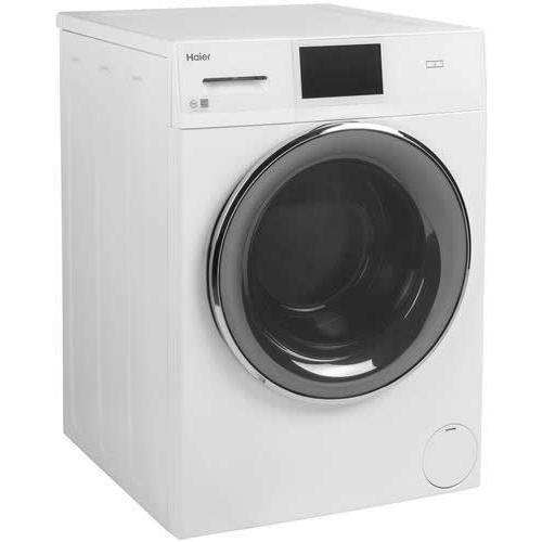 Haier 2.4 cu. ft. Frontload Washer QFW150SSNWW IMAGE 2