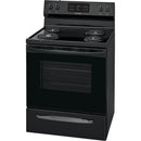  Frigidaire 30-inch Freestanding Electric Range with Ready-Select® Controls FFEF3016VB IMAGE 3