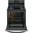 Frigidaire 30-inch Freestanding Electric Range with Ready-Select® Controls FFEF3016VS IMAGE 6