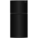 Frigidaire 28-inch, 13.9 cu. ft. Top Freezer Refrigerator FFHT1425VB IMAGE 1