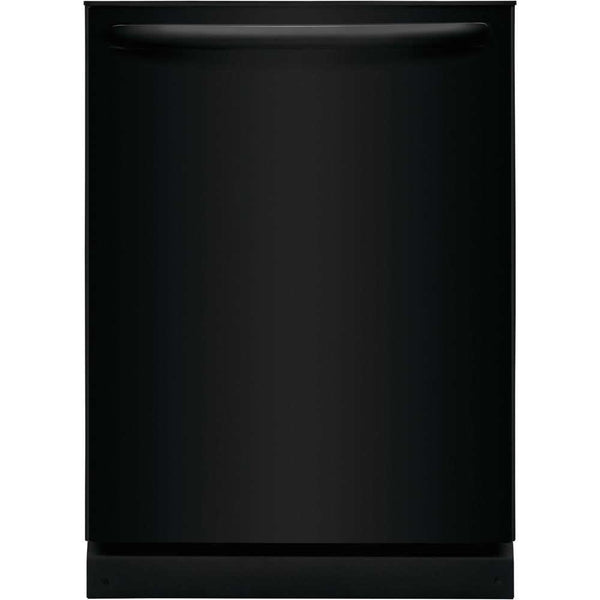 Frigidaire 24-inch built-in Dishwasher with OrbitClean® FFID2426TB IMAGE 1