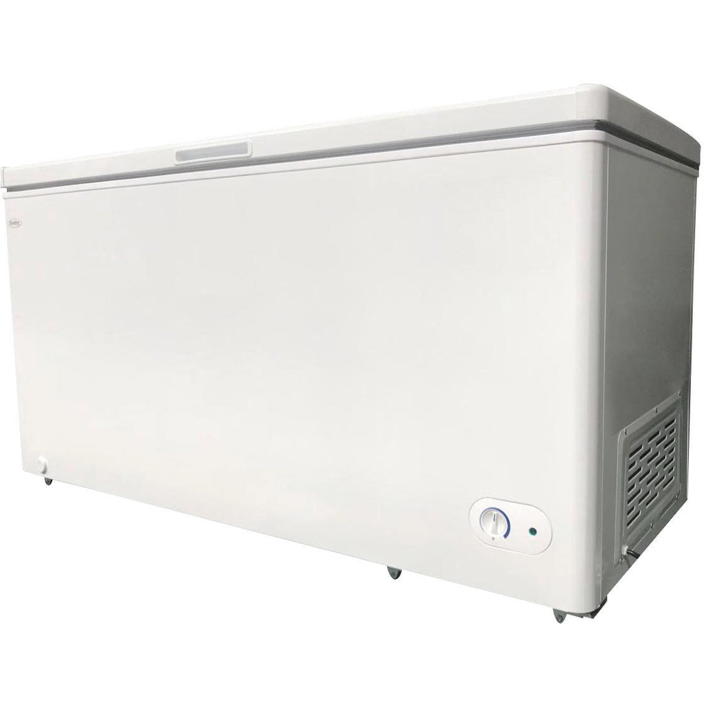 5.5 Cu. Ft. Chest Freezer