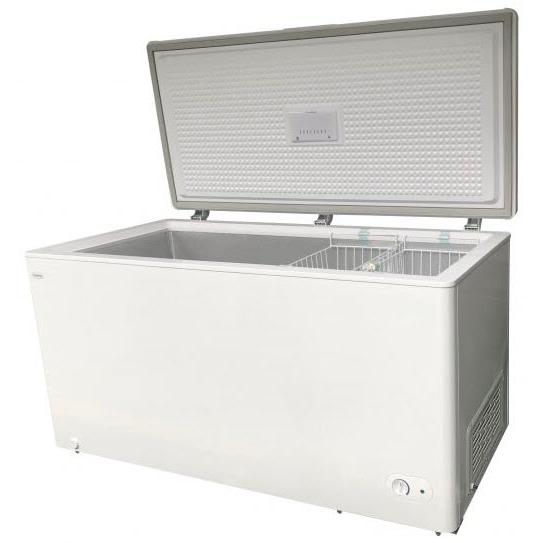 Danby 5.5 cu. ft. Chest Freezer in White - DCF055A2WDB