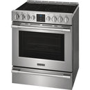 Frigidaire Professional 30-inch Freestanding Electric Range with Air Fry PCFE3078AF (PCFE3078AF)