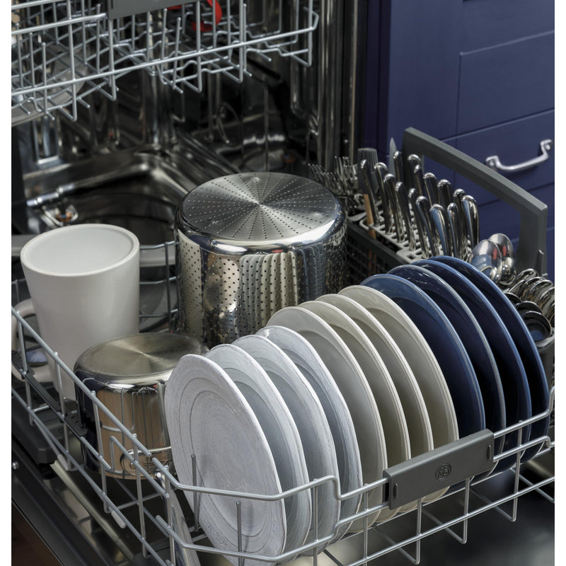 GE Adora 24-inch Built-in Dishwasher with Dry Boost™ DDT700SSNSS IMAGE 14