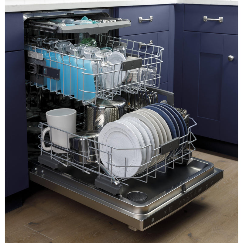 GE Adora 24-inch Built-in Dishwasher with Dry Boost™ DDT700SSNSS IMAGE 17