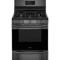 Frigidaire Gallery 30-inch freestanding gas range with Effortless™ Convection FGGF3059TD