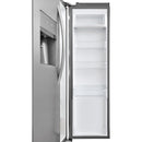 Frigidaire Gallery 36-inch, 25.5 cu.ft. Side-by-Side Refrigerator FGSS2635TFFGSS2635TF