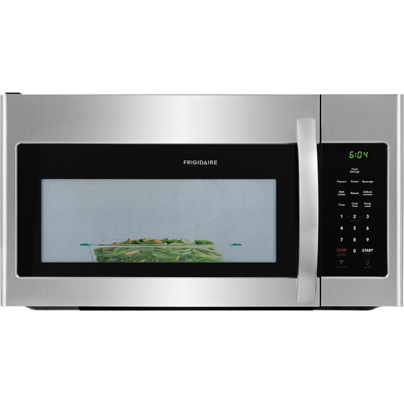 Frigidaire 30-inch, 1.6 cu. ft. Over-the-Range Microwave Oven FFMV1645TS