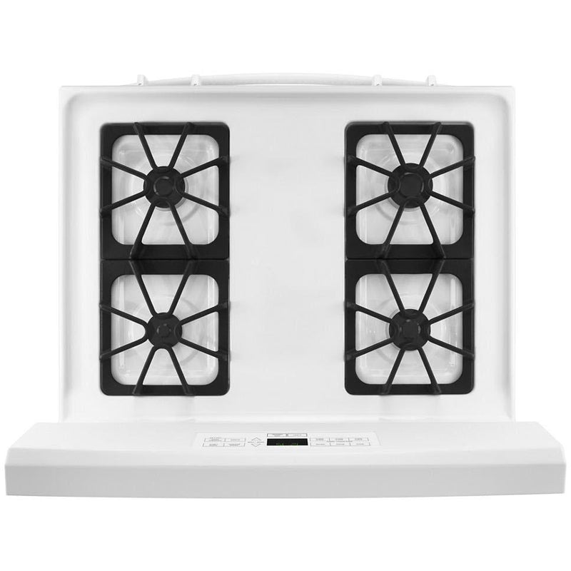 Amana 30-inch Freestanding Gas Range AGR6303MMW (AGR6303MMW)