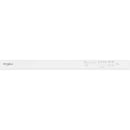 Whirlpool quiet 55 dBA, 24-inch Built-in Dishwasher with Boost Cycle (White)