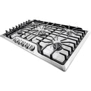 Frigidaire 36-inch Built-In Gas Cooktop FFGC3626SSFFGC3626SS