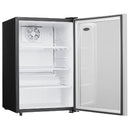 Danby 17-inch, 2.6 cu.ft. Freestanding Compact Refrigerator DAG026A1BDB